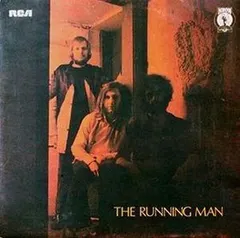 The Running Man – The Running Man (Vinyl, LP)