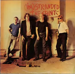 The Saints (2) Harvest – (I'm) Stranded (Vinyl, LP)
