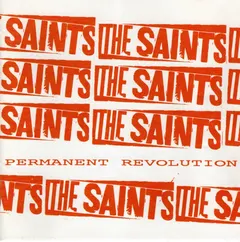 The Saints (2) – Permanent Revolution (CD, Album)