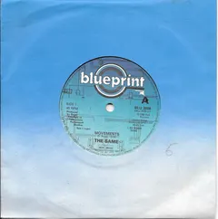 The Same (6) – Movements (Vinyl, 7")