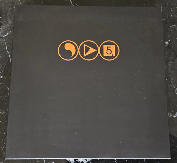 The Samuel Jackson Five – Collection Box