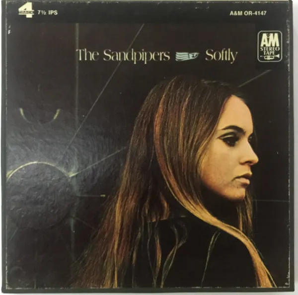 The Sandpipers – Softly