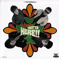 The Satelliters – Outta Here!! (CD, Album)