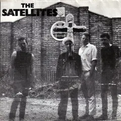 The Satellites (2) – Nightmare (Vinyl, 7")