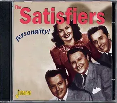 The Satisfiers – Personality! (CD, Compilation)
