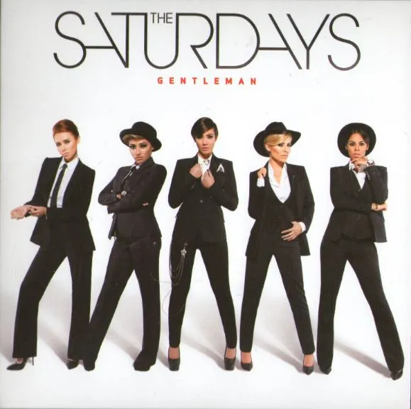 The Saturdays – Gentleman