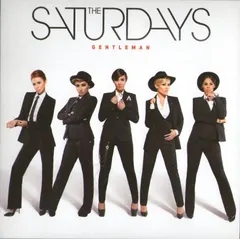 The Saturdays – Gentleman (CD, Single)