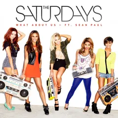 The Saturdays – What About Us - EP (File, AAC)