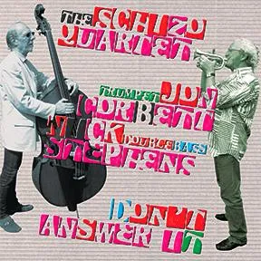 The Schizo Quartet – Don't Answer It