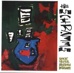 The Schramms – Rock, Paper, Scissors, Dynamite (CD, Album)