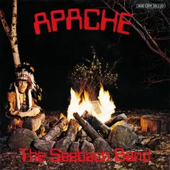 The Seebach Band Crystal – Apache (Vinyl, 7")