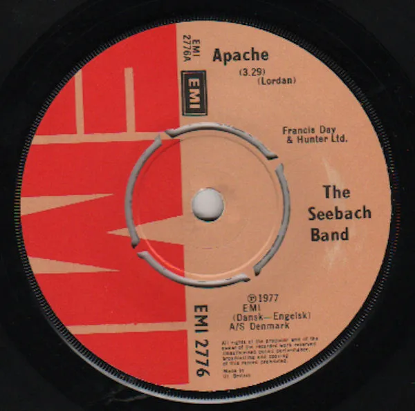 The Seebach Band – Apache