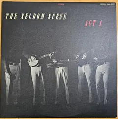 The Seldom Scene – Act 1 (Vinyl, LP)