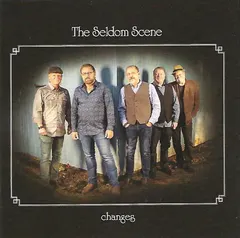 The Seldom Scene – Changes (CD, Album)
