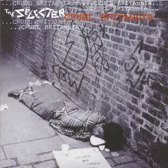 The Selecter – Cruel Britannia (CD, Sampler)