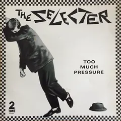 The Selecter Two-Tone Records – Too Much Pressure (Vinyl, LP)