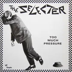 The Selecter – Too Much Pressure (Vinyl, LP)