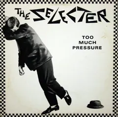 The Selecter – Too Much Pressure (Vinyl, LP)