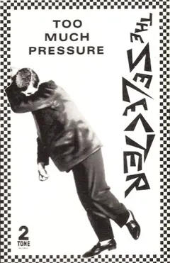 The Selecter – Too Much Pressure (Cassette, Album)