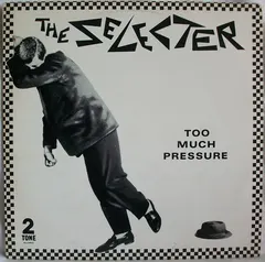 The Selecter RTV Ljubljana – Too Much Pressure (Vinyl, LP)