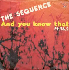 The Sequence – And You Know That Pt.1&2 (Vinyl, 7")