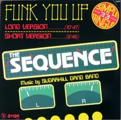 The Sequence – Funk You Up (Vinyl, 12")