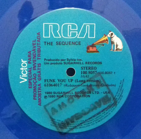 The Sequence – Funk You Up