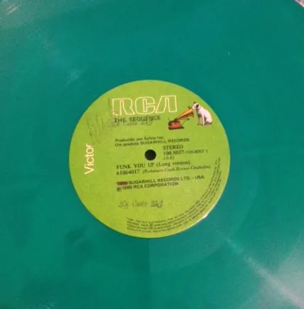 The Sequence – Funk You Up