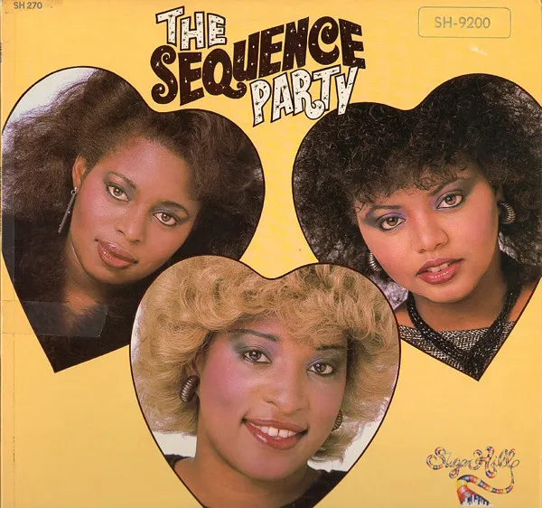 The Sequence – The Sequence Party