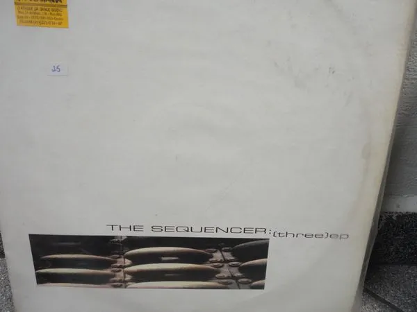 The Sequencer – Three EP