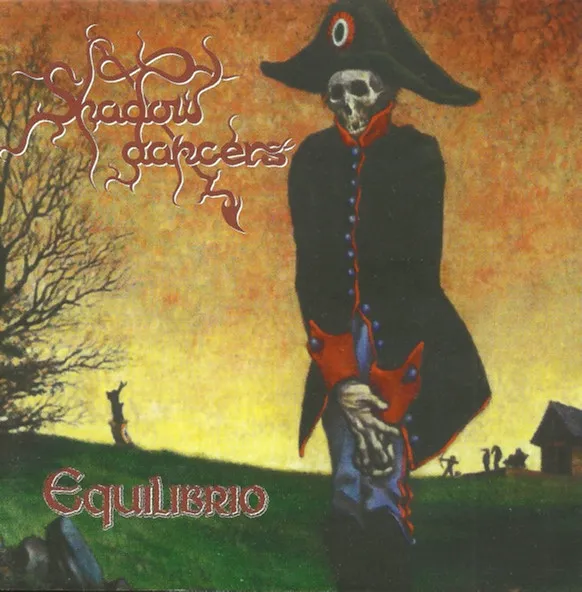 The Shadow Dancers – Equilibrio