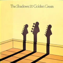 The Shadows – 20 Golden Greats (Vinyl, LP)