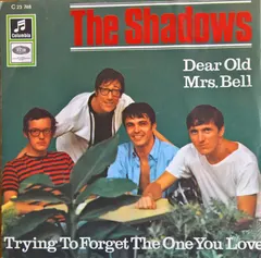 The Shadows Columbia – Dear Old Mrs. Bell (Vinyl, 7")