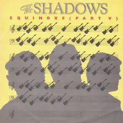 The Shadows – Equinoxe (Part V) (Vinyl, 7")
