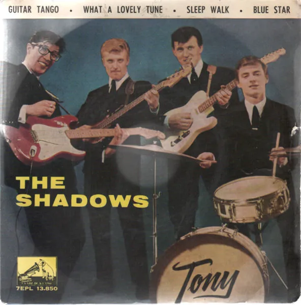 The Shadows – Guitar Tango