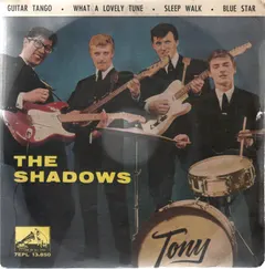 The Shadows La Voz De Su Amo – Guitar Tango (Vinyl, 7")