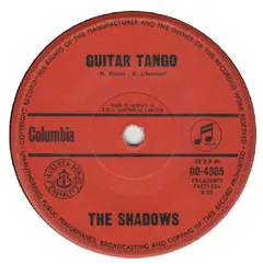 The Shadows Columbia – Guitar Tango (Vinyl, 7")
