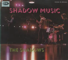 The Shadows – Shadow Music (CD, Album)