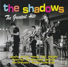 The Shadows – The Greatest Hits (CD, Album)