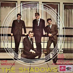The Shadows – The Miracle (Vinyl, 7")