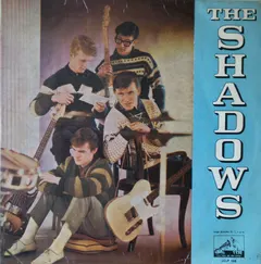 The Shadows – The Shadows (Vinyl, LP)
