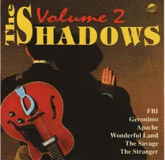 The Shadows – The Shadows Volume 2 (CD, Compilation)