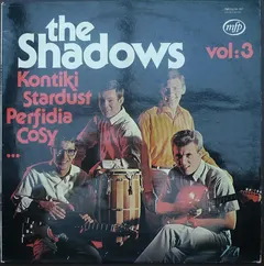 The Shadows – Vol: 3 (Vinyl, LP)