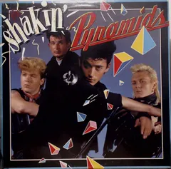 The Shakin' Pyramids – Shakin' Pyramids (Vinyl, LP)