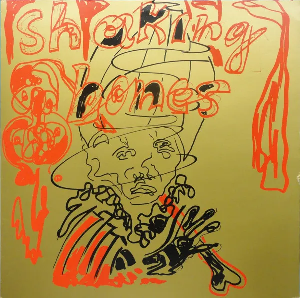 The Shaking Bones – Shaking Bones