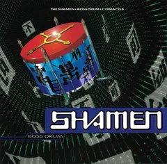 The Shamen COMA Records – Boss Drum (CD, Album)