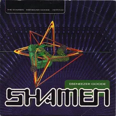 The Shamen – Ebeneezer Goode (CD, Maxi-Single)