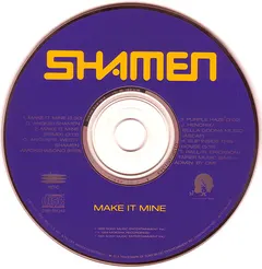 The Shamen – Make It Mine (CD, Single)