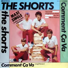 The Shorts – Comment Ça Va (Vinyl, 12")