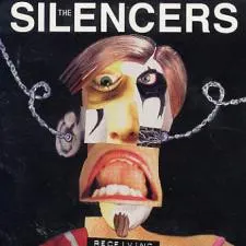 The Silencers – Receiving (CD, Album)